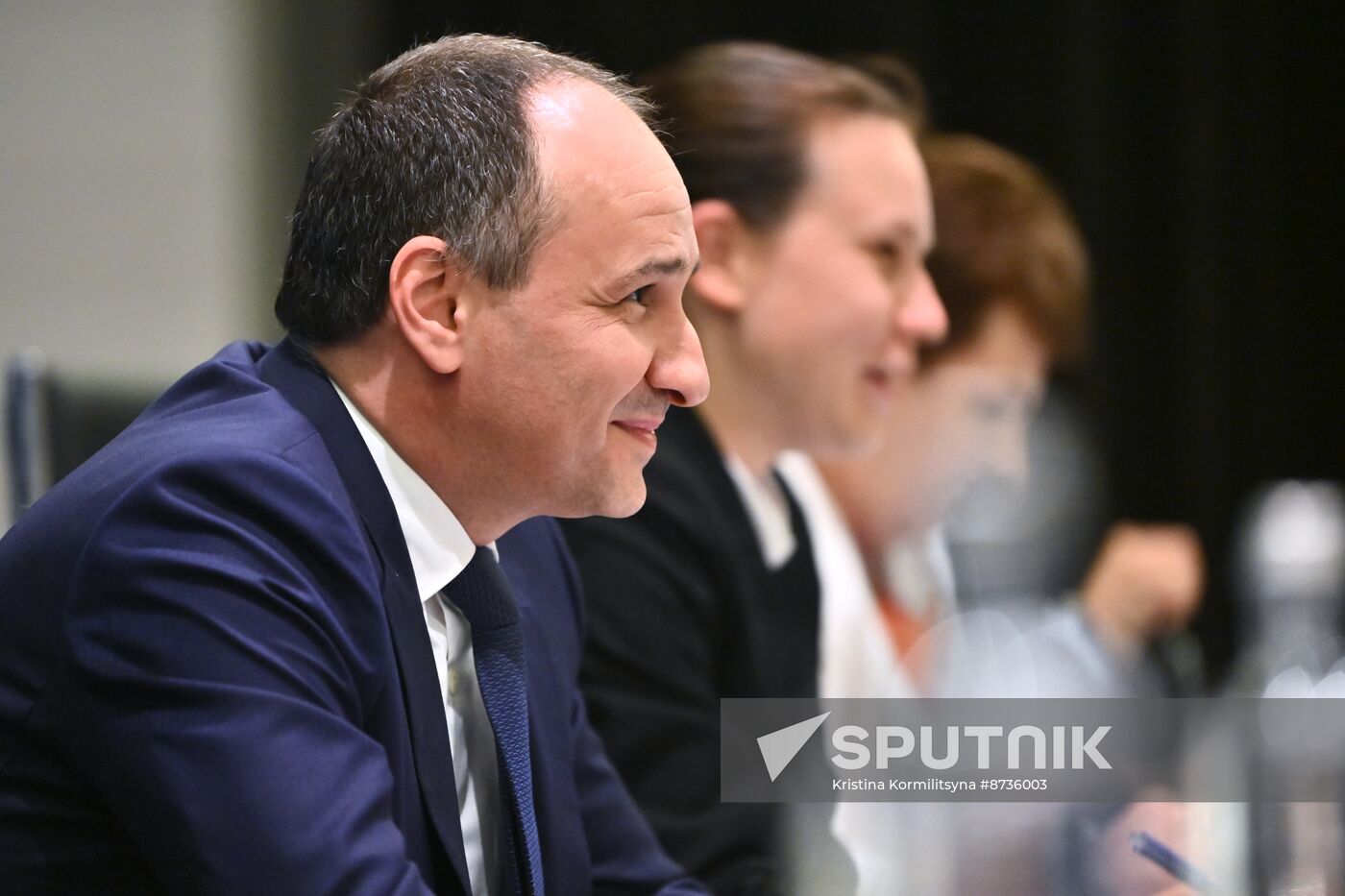 Bilateral meetings of heads of BRICS Supreme Audit Institutions