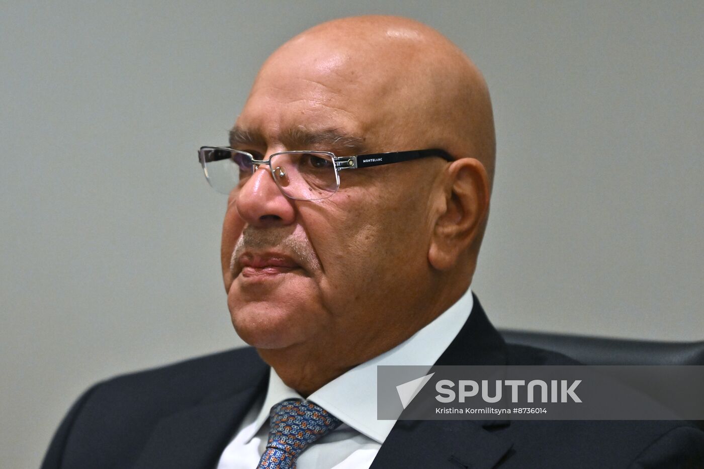 Bilateral meetings of heads of BRICS Supreme Audit Institutions