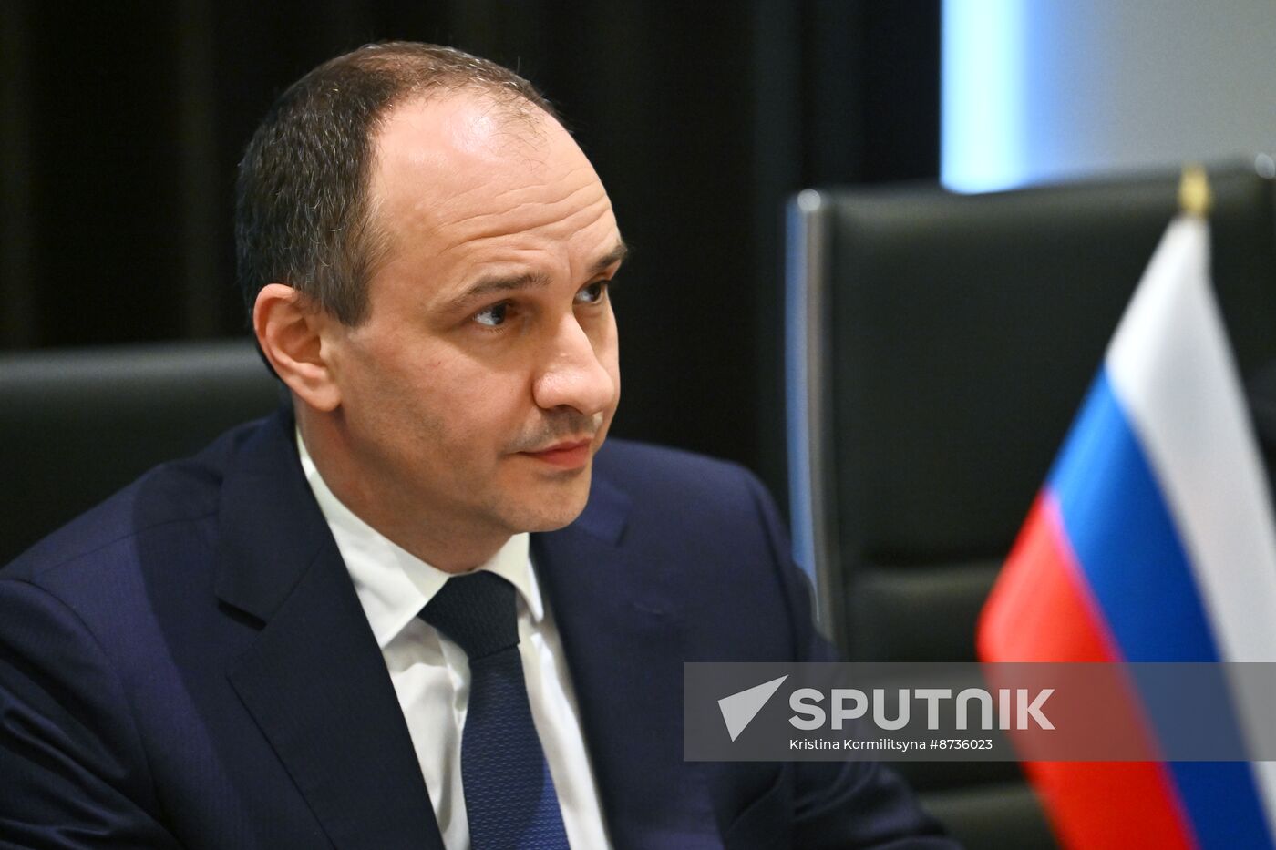 Bilateral meetings of heads of BRICS Supreme Audit Institutions