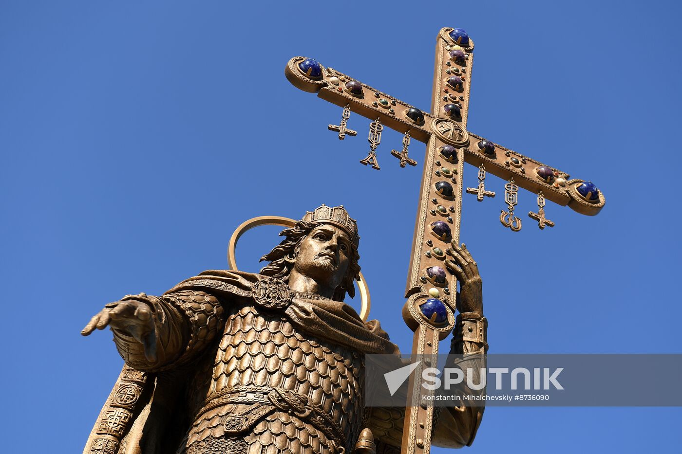 Russia Crimea Church Museum Complex