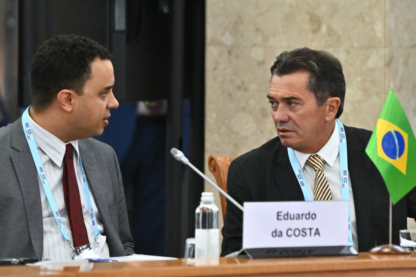 Meeting of Heads of BRICS Supreme Audit Institutions on sustainable development audits