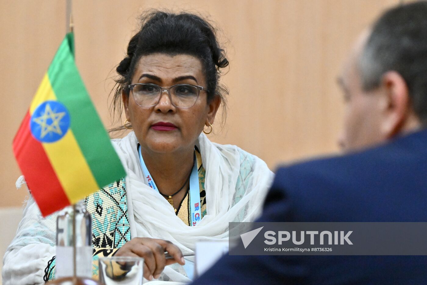 Bilateral meetings of heads of BRICS Supreme Audit Institutions