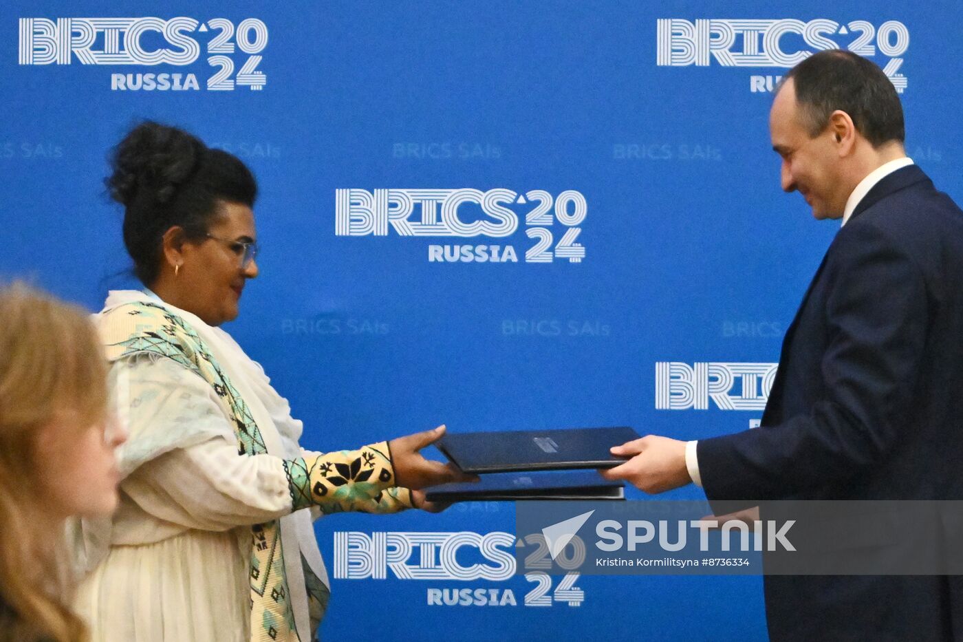 Bilateral meetings of heads of BRICS Supreme Audit Institutions