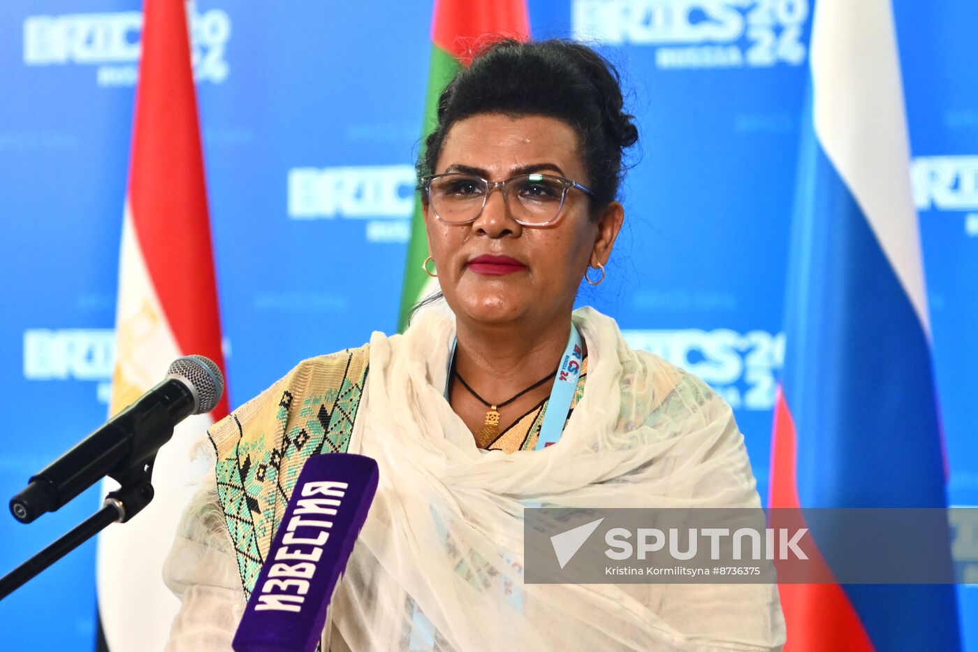 Press briefings with heads of BRICS Supreme Audit Institutions