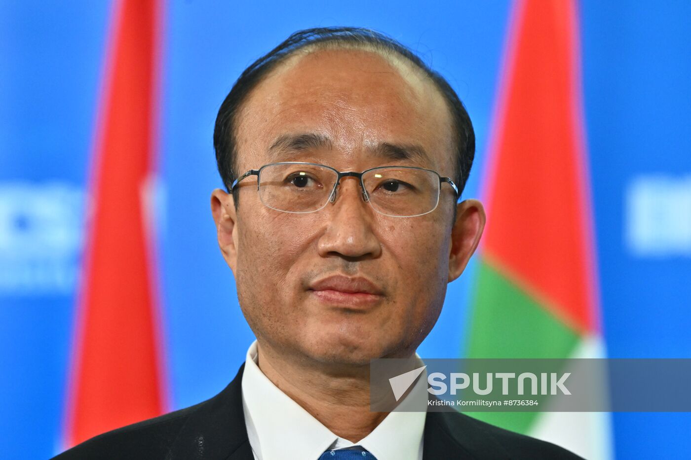 Press briefings with heads of BRICS Supreme Audit Institutions