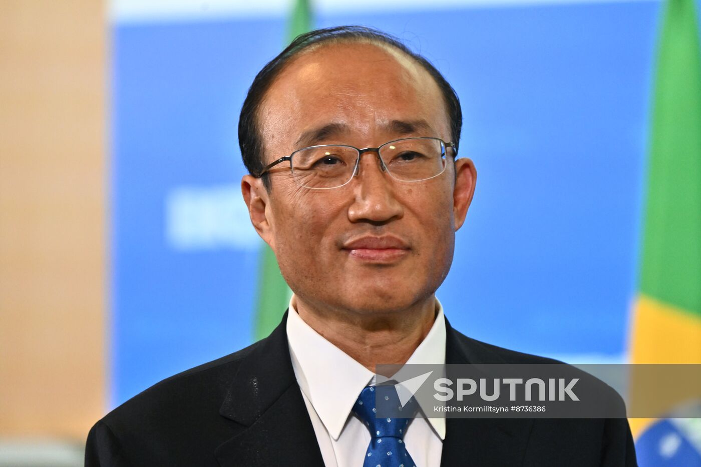 Press briefings with heads of BRICS Supreme Audit Institutions