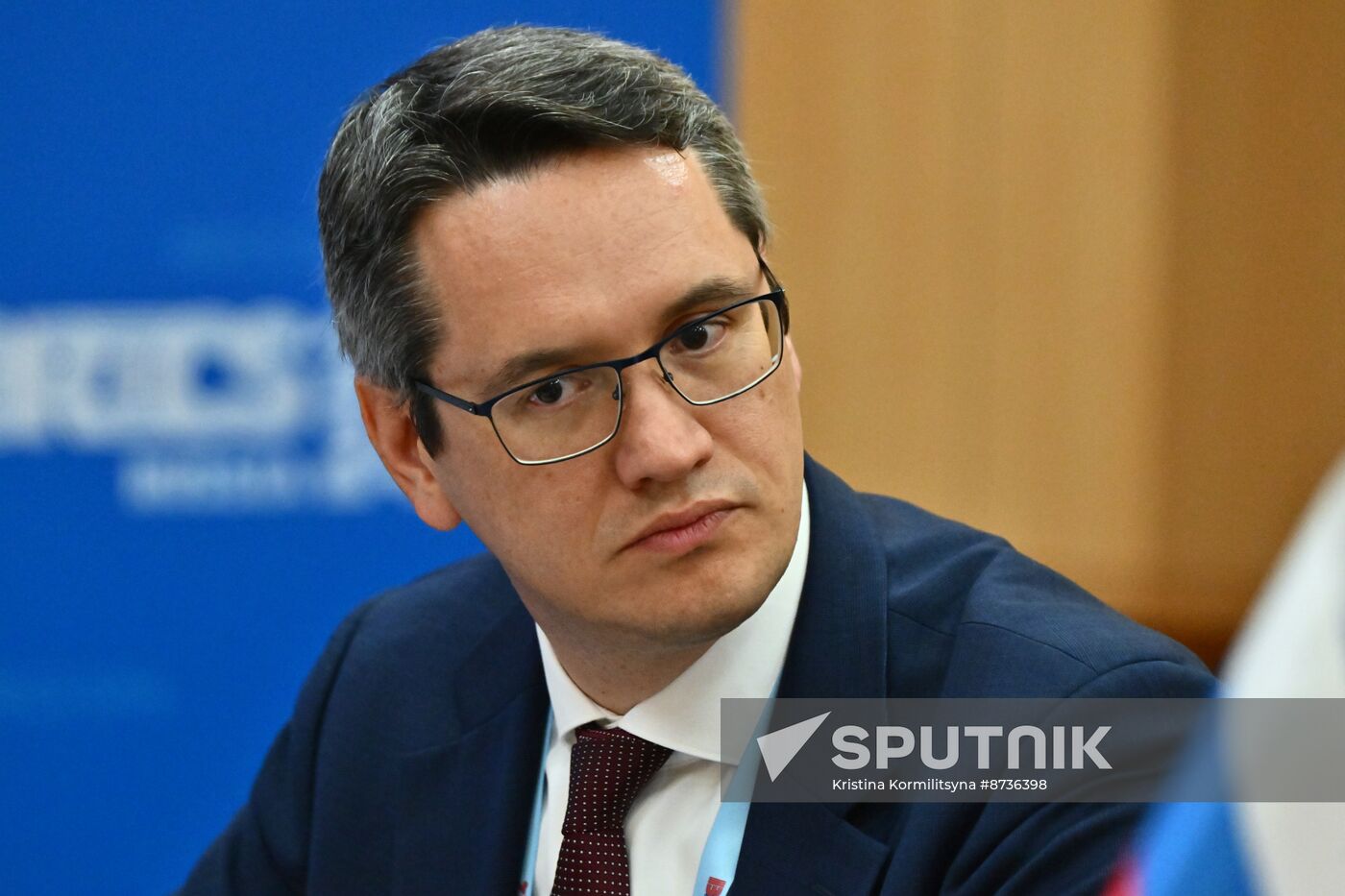 Bilateral meetings of heads of BRICS Supreme Audit Institutions