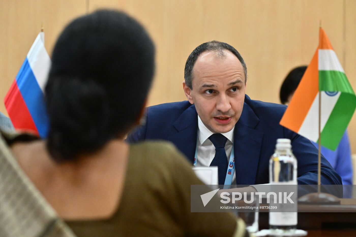 Bilateral meetings of heads of BRICS Supreme Audit Institutions