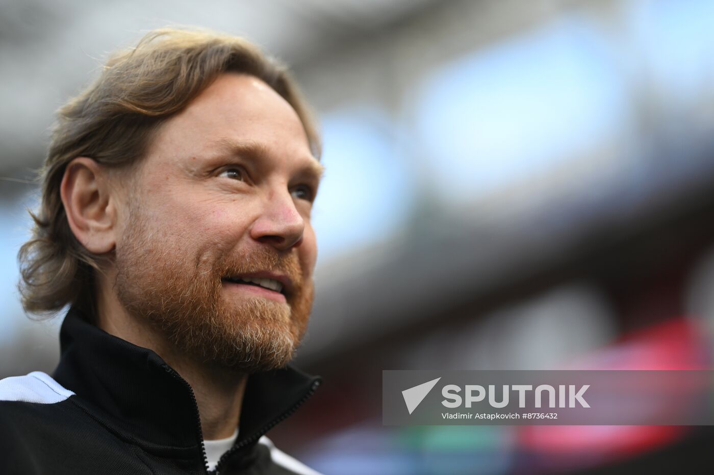 Russia Soccer Cup Lokomotiv - Rostov