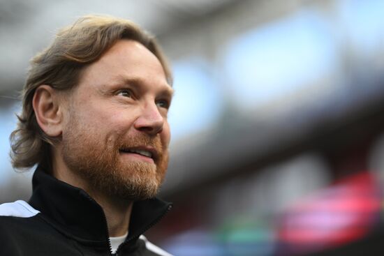 Russia Soccer Cup Lokomotiv - Rostov