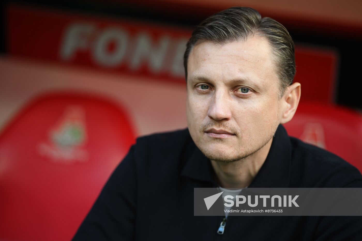 Russia Soccer Cup Lokomotiv - Rostov