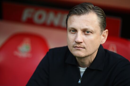 Russia Soccer Cup Lokomotiv - Rostov