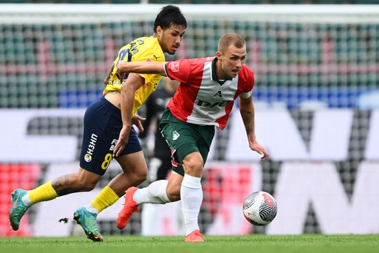 Russia Soccer Cup Lokomotiv - Rostov