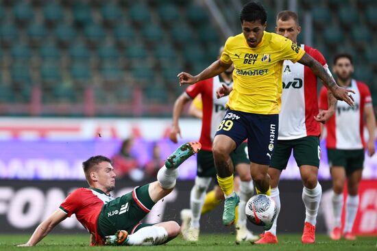 Russia Soccer Cup Lokomotiv - Rostov