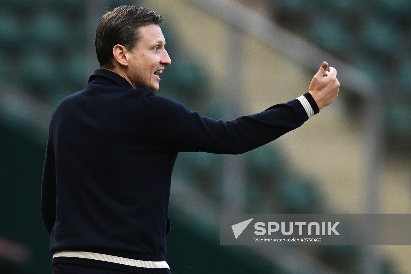 Russia Soccer Cup Lokomotiv - Rostov