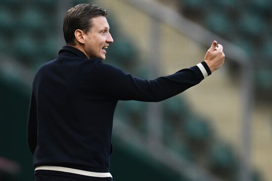 Russia Soccer Cup Lokomotiv - Rostov