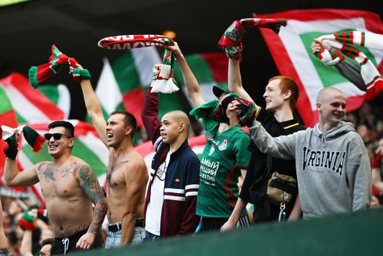 Russia Soccer Cup Lokomotiv - Rostov