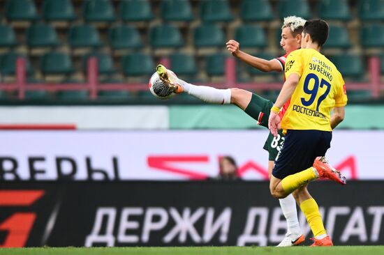 Russia Soccer Cup Lokomotiv - Rostov