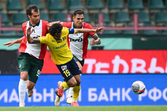 Russia Soccer Cup Lokomotiv - Rostov