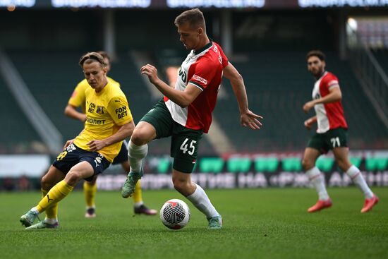 Russia Soccer Cup Lokomotiv - Rostov