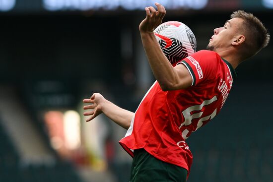 Russia Soccer Cup Lokomotiv - Rostov