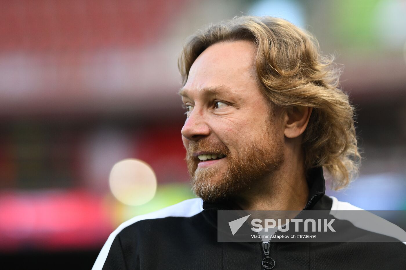 Russia Soccer Cup Lokomotiv - Rostov