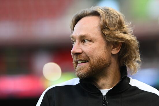 Russia Soccer Cup Lokomotiv - Rostov