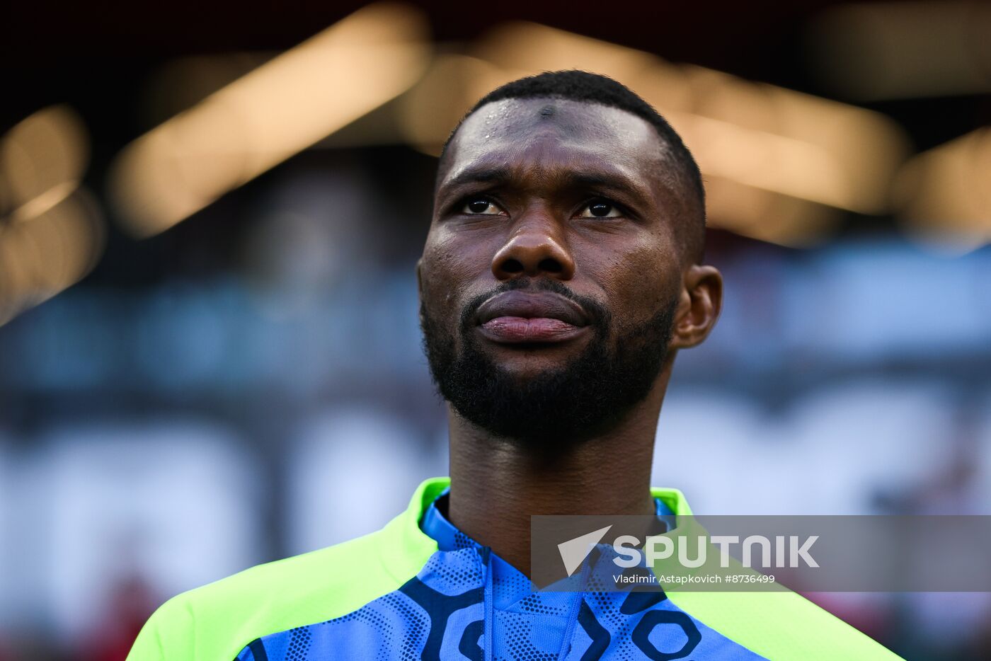 Russia Soccer Cup Lokomotiv - Rostov