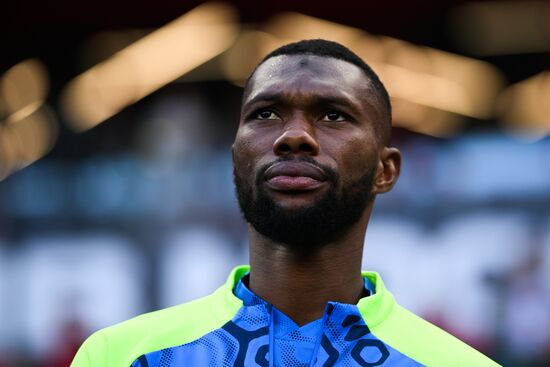 Russia Soccer Cup Lokomotiv - Rostov