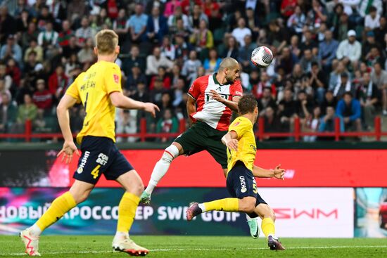 Russia Soccer Cup Lokomotiv - Rostov