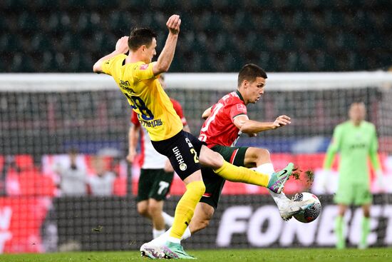 Russia Soccer Cup Lokomotiv - Rostov