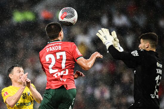 Russia Soccer Cup Lokomotiv - Rostov