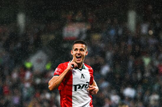 Russia Soccer Cup Lokomotiv - Rostov