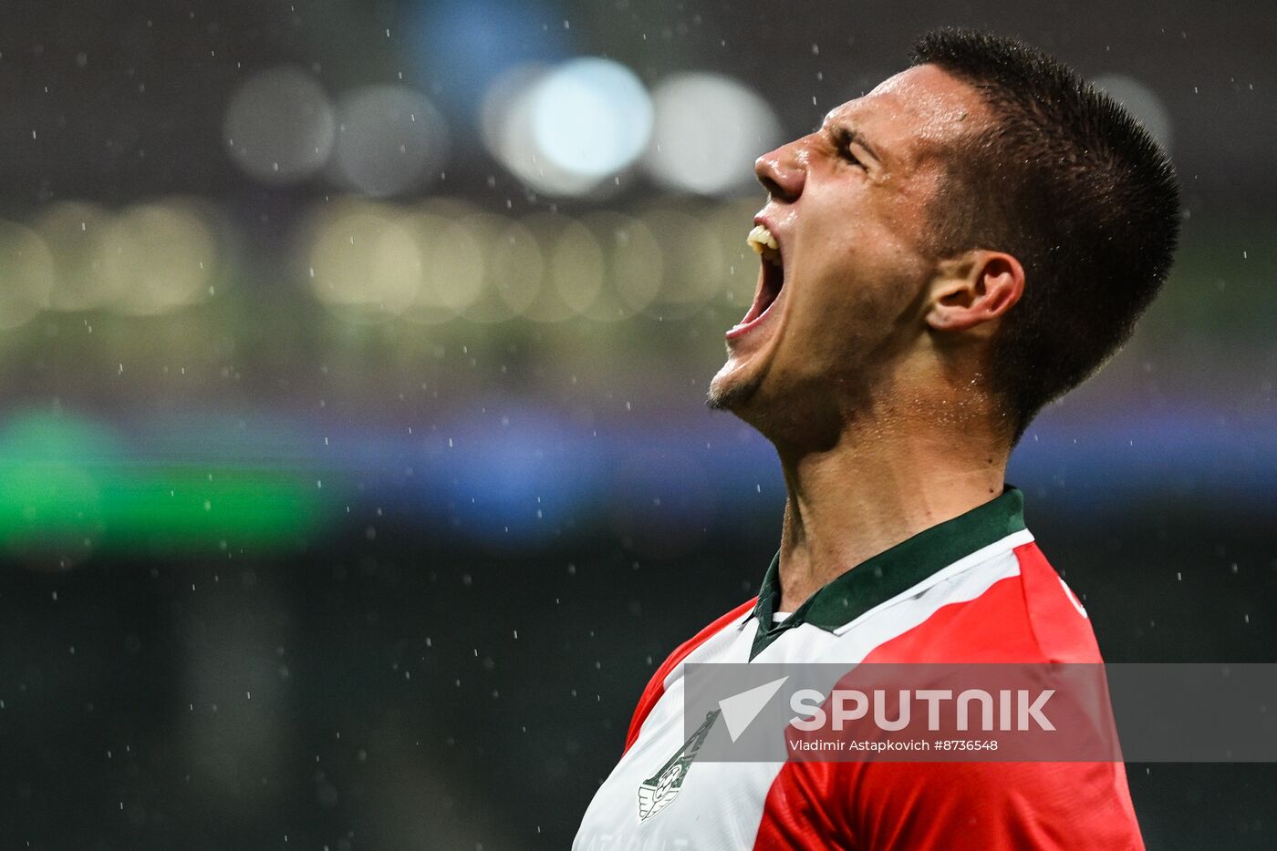 Russia Soccer Cup Lokomotiv - Rostov