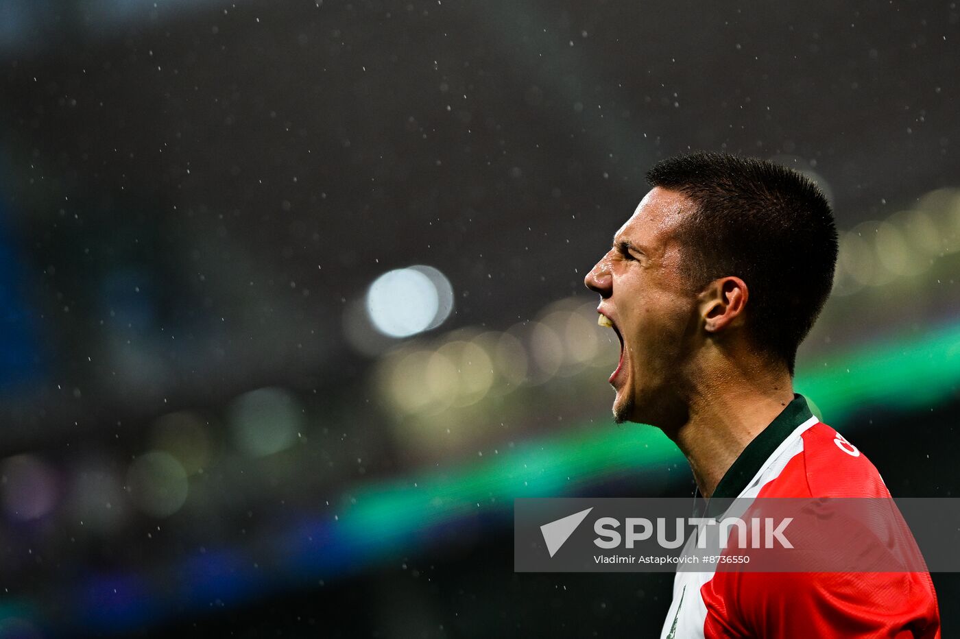 Russia Soccer Cup Lokomotiv - Rostov