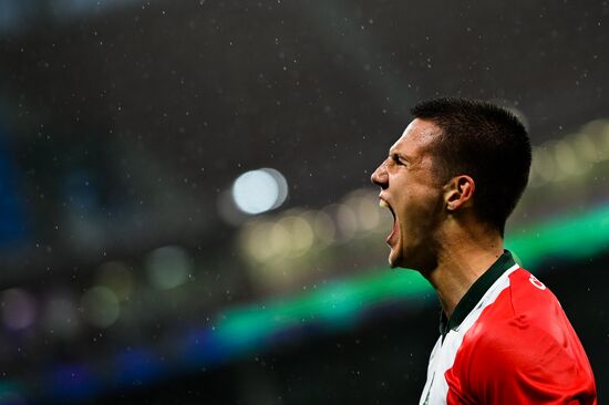 Russia Soccer Cup Lokomotiv - Rostov