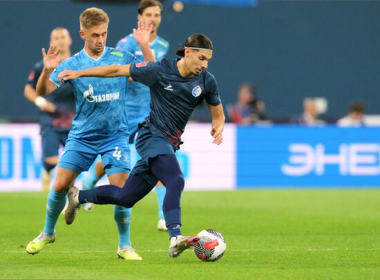 Russia Soccer Cup Zenit - Fakel