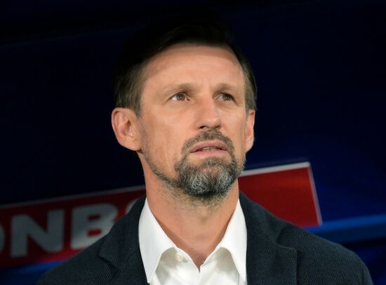 Russia Soccer Cup Zenit - Fakel