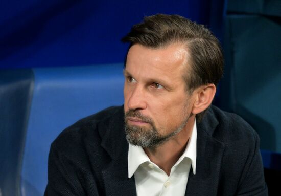 Russia Soccer Cup Zenit - Fakel