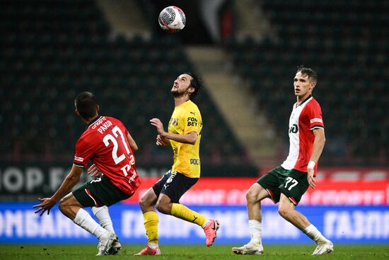 Russia Soccer Cup Lokomotiv - Rostov