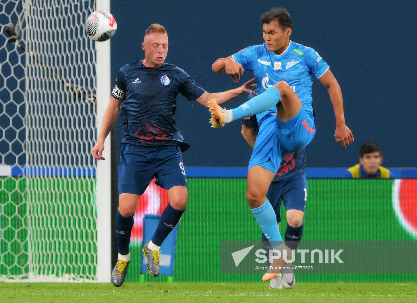 Russia Soccer Cup Zenit - Fakel