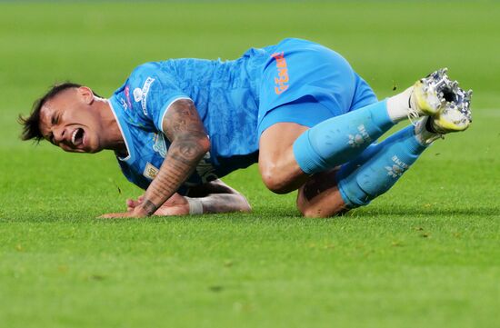 Russia Soccer Cup Zenit - Fakel