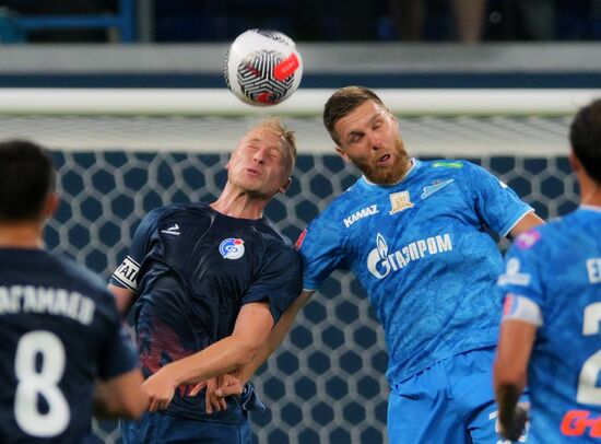 Russia Soccer Cup Zenit - Fakel