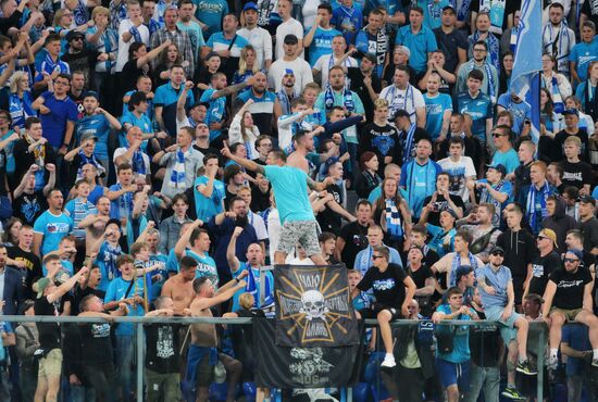 Russia Soccer Cup Zenit - Fakel