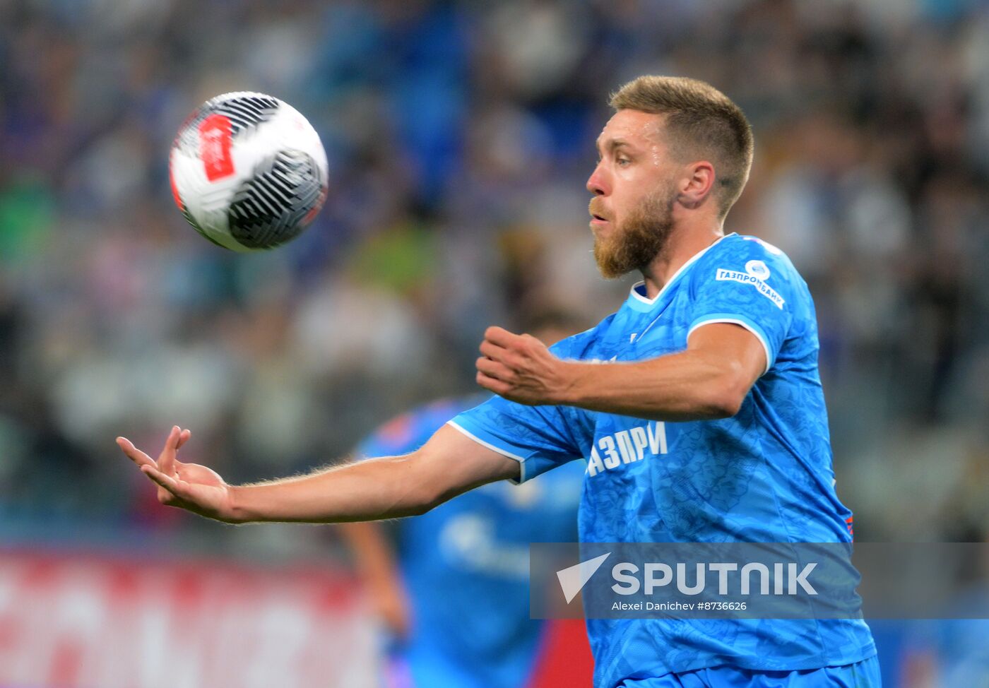 Russia Soccer Cup Zenit - Fakel