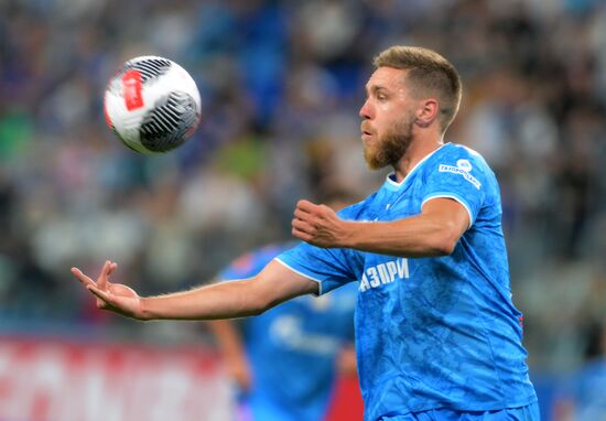 Russia Soccer Cup Zenit - Fakel