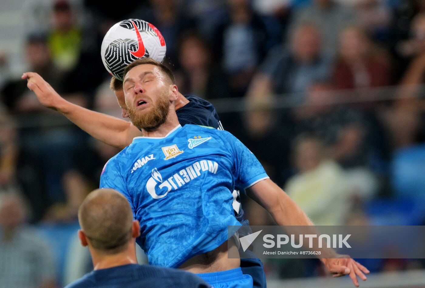 Russia Soccer Cup Zenit - Fakel