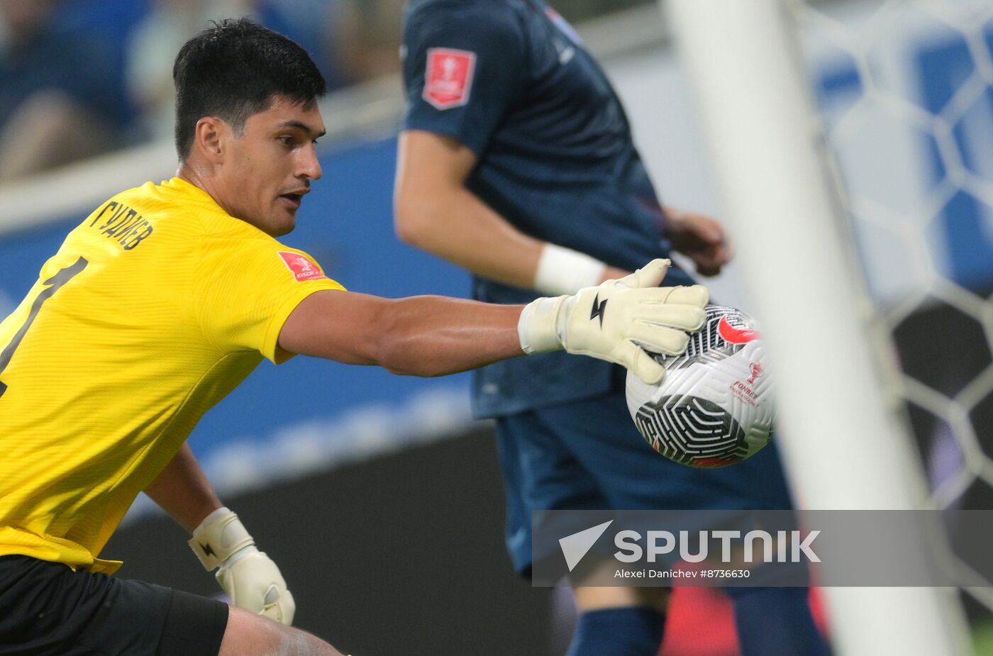 Russia Soccer Cup Zenit - Fakel