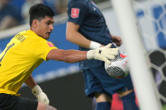 Russia Soccer Cup Zenit - Fakel
