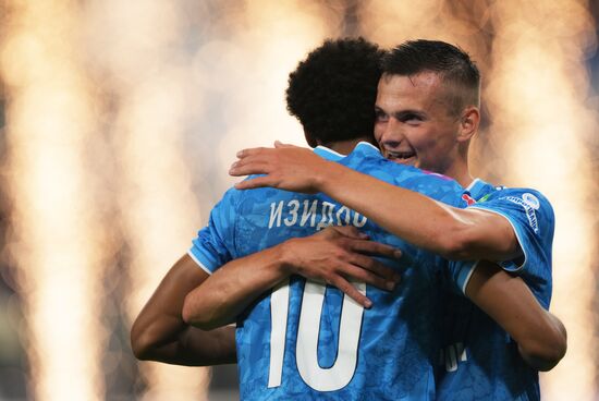 Russia Soccer Cup Zenit - Fakel